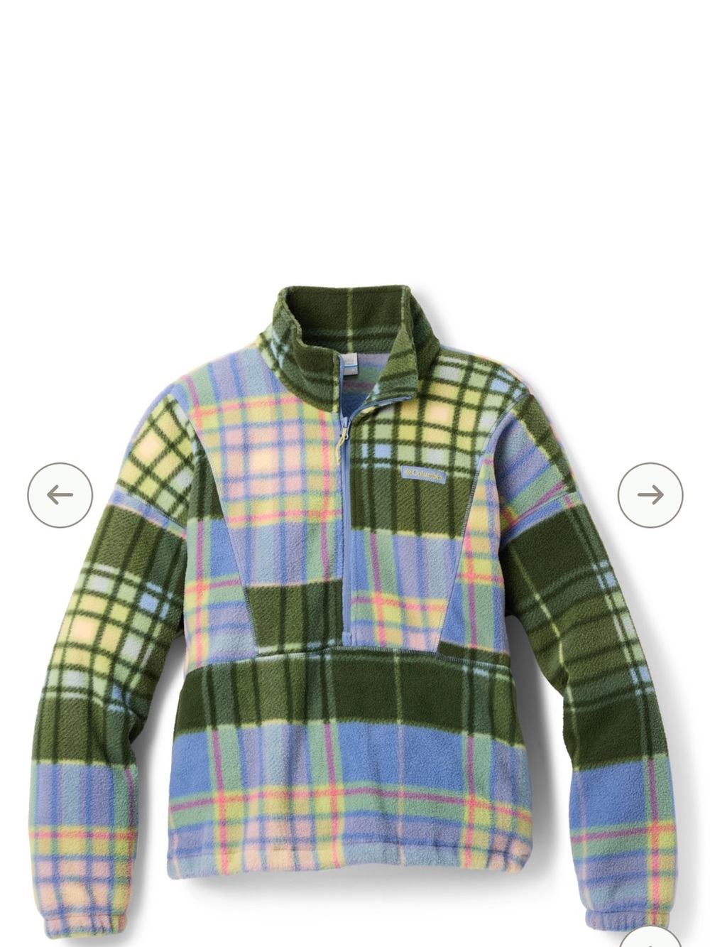 Columbia- Women’s Timber Meadows Bluestone Trailways Fleece
